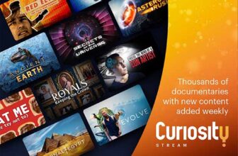 Endless Docs Await! Save 60% on a Curiosity Stream Lifetime Subscription