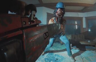 Gory Trailer for Shudder’s New Horror Anthology