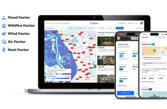 Zillow is adding climate risk data to all US for-sale listings