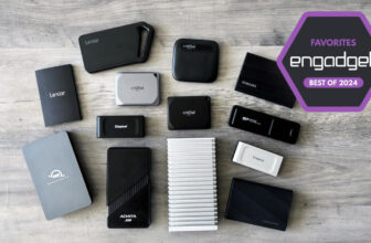 The best portable SSDs for 2024