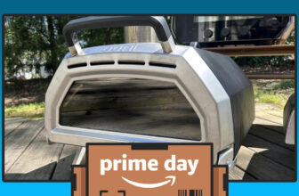 Ooni pizza ovens are up to $280 off for Amazon Prime Day