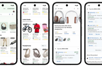 Google Shopping gets even more AI-powered features