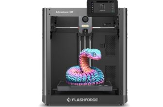 No Day But Today, This Best Selling 3D Printer Is 42% Off for Final Day of the Amazon Prime Days