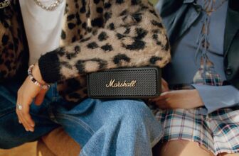 Can’t Believe This Marshall Emberton II Bluetooth Speaker Is Just $100 for Prime Day