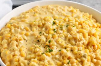 Crock Pot Creamed Corn – Spend With Pennies