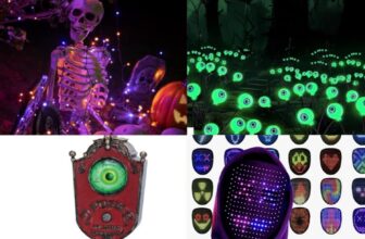 Upgrade Your Halloween Party With This Spooky Tech
