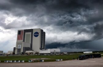 Hurricane Milton’s Imminent Landfall Officially Delays NASA Mission to Jupiter