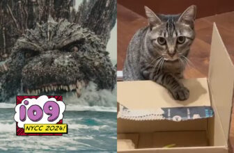 Godzilla Minus One’s Director Wants You to Know He’s a Cat Guy