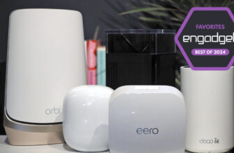 The best mesh Wi-Fi systems of 2024