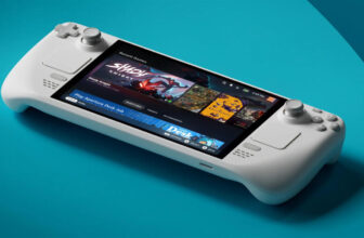 A white Steam Deck OLED can be yours for $679