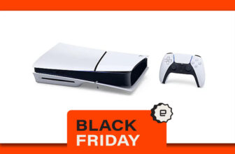 Grab the PS5 Slim console for $75 off