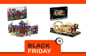 Save up to 40 percent on Star Wars, Super Mario sets