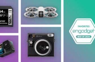 The best gifts for photographers and videographers