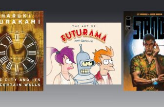What to read this weekend: A visual history of Futurama, and more