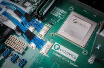 Enfabrica 3.2 Tbps ACF SuperNIC Chip: Boosting AI Data Center Performance And Reliability For Massive AI Cluster Scale