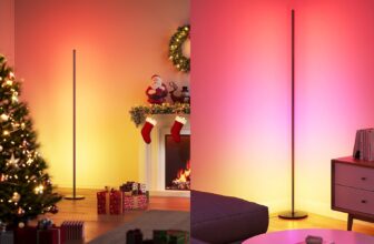 The Govee Floor Lamp Just Drops to Its Record Low Price for Amazon’s Black Friday Sale
