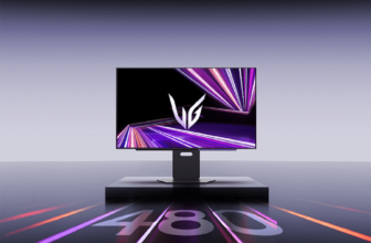 LG Unveils 480Hz UltraGear OLED Gaming Monitor For Ultimate Performance