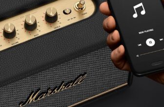 The Marshall Acton III Bluetooth Speaker Hits an All-Time Low, Breaking Amazon’s Price Barrier