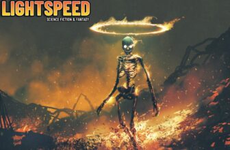 A Saint Unleashes Vengeance Where It’s Needed Most in This Fiery Short Story