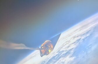 Student-Built Rocket Shatters Altitude Record