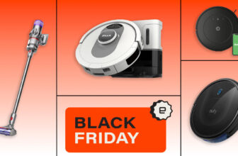 The 17 best Black Friday deals on robot vacuums from iRobot, Shark, Dyson and others