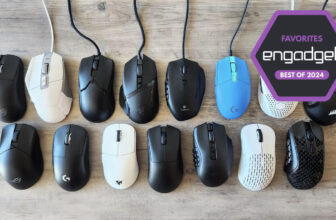 The best gaming mouse in 2024