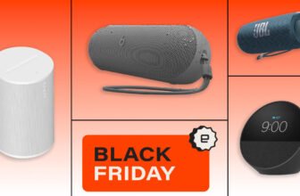 Save up to 55 percent off JBL, Sonos, Echo, Marshall and more