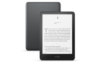 Amazon Kindle Paperwhite at a Black Friday Price Lets You Read More in 2025