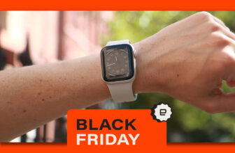 The Apple Watch SE hits a record low price of $169 for Black Friday