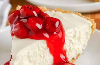 Easy No-Bake Cheesecake – Spend With Pennies