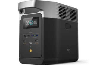 The EcoFlow Delta 2 Battery Is $399 Down From $999, Amazon Is Going All In For Black Friday