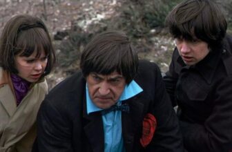 Doctor Who’s “War Games” Serial Makes a Colorful Return