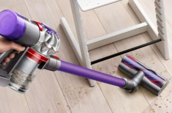 Dyson Goes All In Today, The V8 Vacuum Is Even Cheaper Than on Black Friday