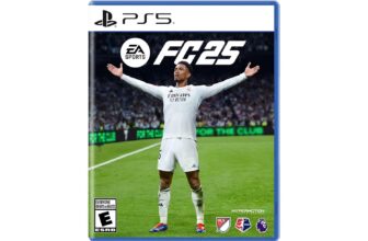 Released In September, EA Sports FC 25 Is Now 50% Off For Black Friday On Amazon