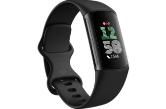 Priced The Same as Last Year’s Black Friday (40% Off), The Fitbit Charge Remains Our Favorite Choice