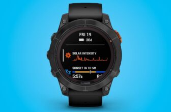 Forget the Fenix 8, Amazon Is Offering the Garmin Fenix 7X Pro Sapphire Solar at a Record Low Price