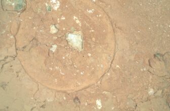 NASA Rover Spots ‘Enigmatic’ Rock
