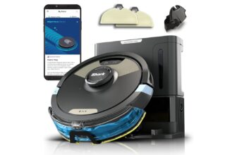 Half Price, Full Power With This Shark Robot Vacuum and Mop Combo for Black Friday