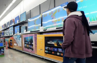 Walmart completes its $2.3 billion purchase of Vizio