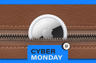 Cyber Monday Apple deals bring a four-pack of AirTags down to $73