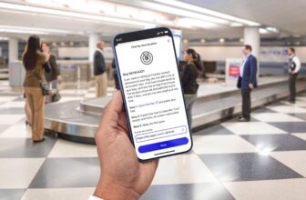 United Airlines will integrate Apple’s Share Item Location feature into its mobile app