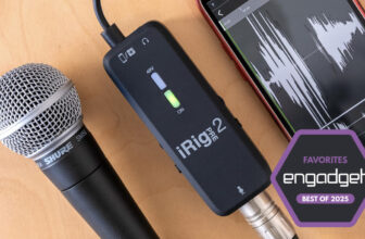 The best mobile microphones for 2025