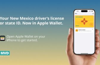 New Mexico state IDs can now be added to digital wallets