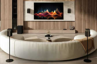Hisense’s HT Saturn speakers feature wireless Dolby Atmos and room calibration