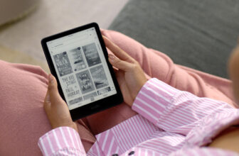 The 2024 Kindle Paperwhite is $25 off right now