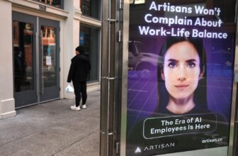 AI Firm’s ‘Stop Hiring Humans’ Billboard Campaign Sparks Outrage