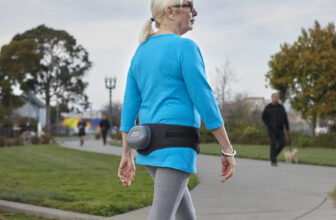 Osteoboost: FDA-Cleared Wearable For Bone Health Now Available