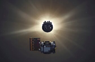 Upcoming Proba-3 Mission Will Create Artificial Solar Eclipses to Study the Sun