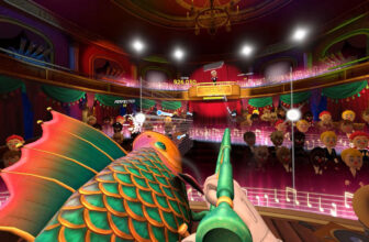 Trombone Champ in VR is some of the most ridiculous fun I’ve had all year
