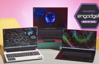 The best laptops for gaming and schoolwork in 2025